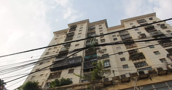 Hà Nội ban hành đơn giá cho thuê ki ốt, gian hàng dịch vụ tại 24 tòa tái định cư