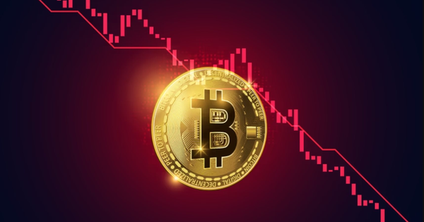 Bitcoin chưa dừng đà lao dốc, có thời điểm còn 62.000 USD vì loạt căng thẳng leo thang