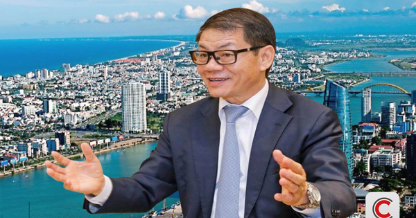 Góp 1/3 ngân sách cho tỉnh giàu nhất miền Trung, tỷ phú Trần Bá Dương vẫn muốn làm điều này