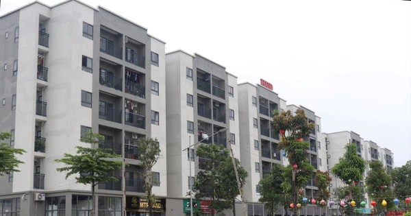 Gỡ “nút thắt” về tiêu chí nhà ở, tăng cơ hội an cư cho người thu nhập thấp