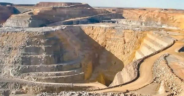 Phát hiện mỏ vàng trữ lượng hơn 1,4 tấn và 17 triệu tấn đồng