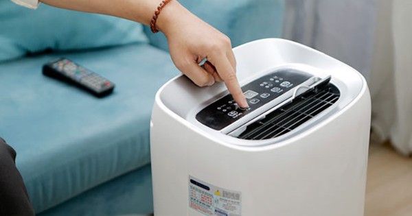 "Vị trí vàng" đặt máy hút ẩm trong nhà