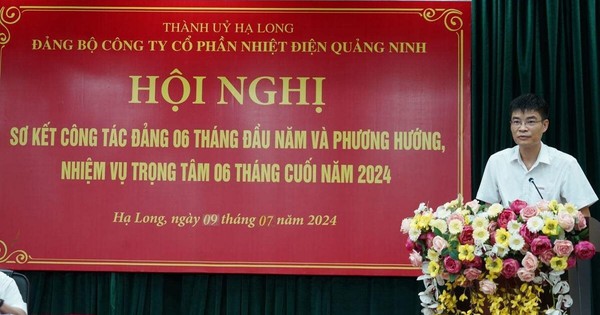 Khởi tố, bắt tạm giam Phó Tổng giám đốc Nhiệt điện Quảng Ninh