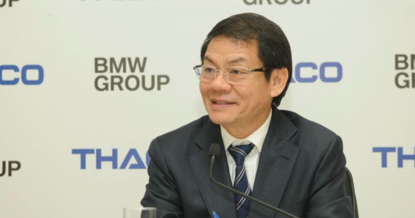 Tỉ phú Trần Bá Dương sẽ sản xuất xe du lịch thương hiệu THACO