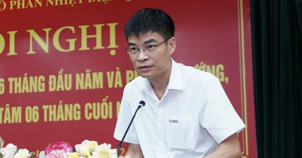 Phó tổng giám đốc Công ty Nhiệt điện Quảng Ninh Lê Việt Cường bị bắt