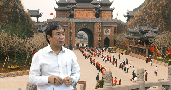 Tỷ phú "ăn chay" kín tiếng đứng sau loạt dự án tâm linh nghìn tỷ Thung Ui, Bái Đính, Tam Chúc... đến tham vọng làm hạ tầng sân bay, cao tốc