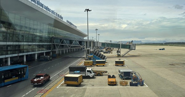 Không để ảnh hưởng an toàn bay