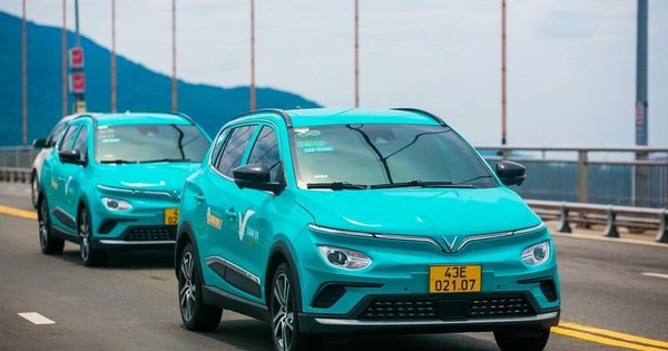 Hãng taxi của tỷ phú Phạm Nhật Vượng tăng vốn thần tốc lên 43.400 tỷ đồng, vượt cả Vinhomes, Masterise
