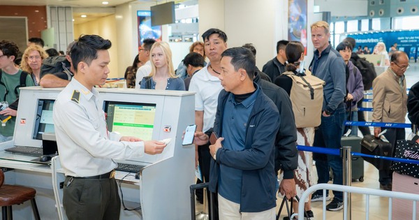 Không còn được dùng bằng lái xe làm thủ tục đi máy bay