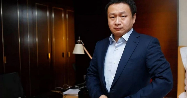 Tỷ phú Trung Quốc mất 1,1 tỷ USD để ly dị thanh mai trúc mã