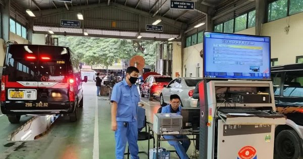 Siết chặt kiểm định khí thải từ 1/3: Chủ xe cần làm gì để tránh bị "đánh trượt"?
