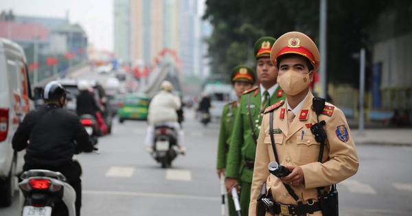 Hậu nghỉ Tết Bính Ngọ, CSGT thắt chặt kiểm tra lỗi vi phạm này tại tất cả các tuyến giao thông, trong mọi khung giờ, người tham gia giao thông lưu ý!