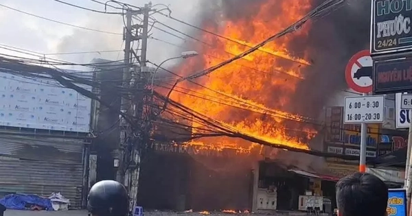 Liên tiếp cháy cơ sở sản xuất kinh doanh, Công an TPHCM khuyến cáo 'nóng'