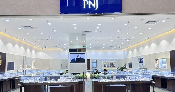 Nhóm quỹ ngoại Dragon Capital trở thành cổ đông lớn tại PNJ