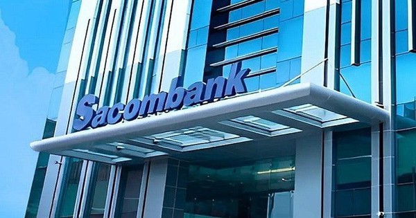 Cổ phiếu Sacombank "có biến" sau loạt thông tin quan trọng