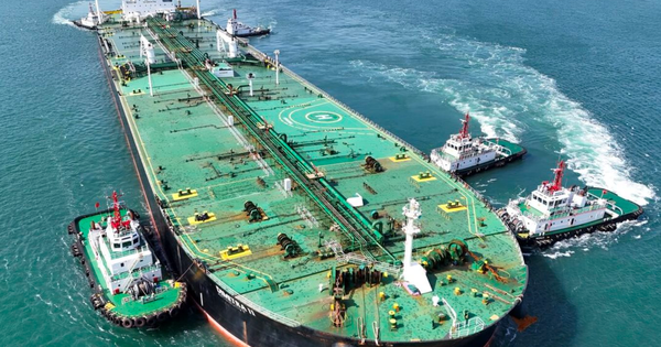 Mất khách chủ chốt, Nga điều ngay hàng loạt tàu siêu lớn, bán dầu cho bạn hàng mua 2 triệu thùng/ngày