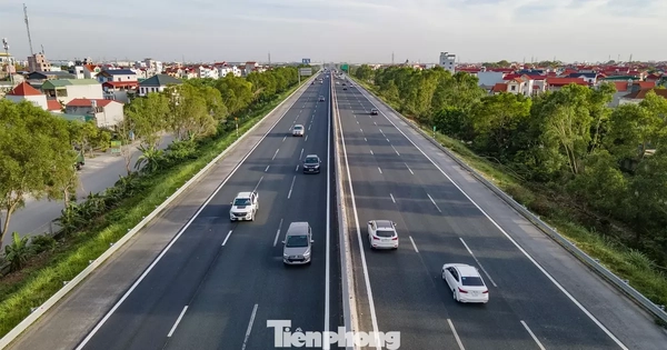 Thu phí 5 tuyến cao tốc Bắc - Nam từ ngày 1/3, cao nhất bao nhiêu?