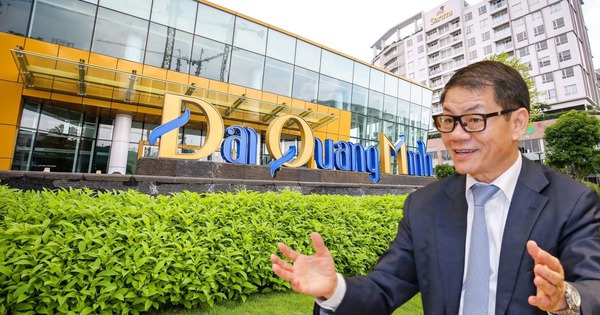 Tỷ phú Trần Bá Dương giao Đại Quang Minh "triển khai quyết liệt" 2 siêu dự án ở Hà Nội, sẽ khởi công 42 dự án từ hạ tầng, đô thị đến khu công nghiệp