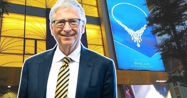 Trước ngày vía Thần Tài, quỹ đầu tư của tỷ phú Bill Gates mua cổ phiếu công ty vàng bạc trang sức lớn nhất Việt Nam