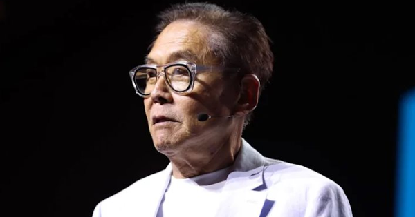 Tác giả ‘Cha giàu, cha nghèo’ cảnh báo cú sụp đổ lớn nhất lịch sử cận kề, đầu tư 3 loại tài sản này là sáng suốt