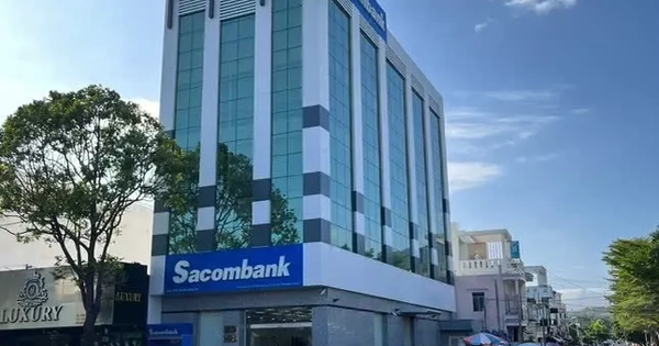 Tâm điểm chú ý đổ dồn vào cổ phiếu Sacombank