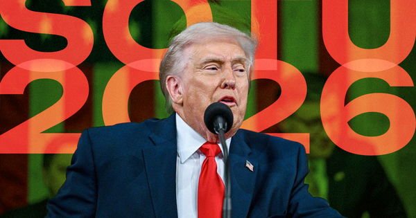 Bất ngờ với số lần Nga, Trung Quốc, Iran được nhắc đến trong Thông điệp Liên bang 2026 của ông Trump