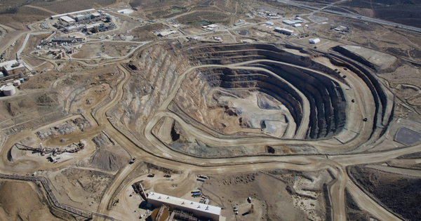 Cuộc đua dự trữ khoáng sản thiết yếu