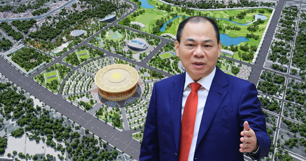 Siêu dự án 925.000 tỷ do Vingroup của tỷ phú Phạm Nhật Vượng làm chủ đầu tư tăng tốc, một xã ở Hà Nội thông báo đơn giá bồi thường