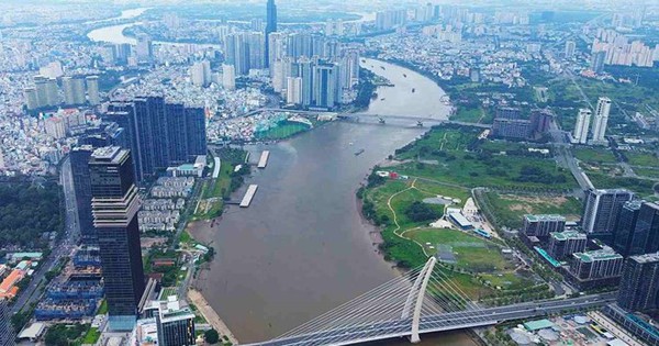 Masterise Group muốn làm dự án đường ven sông Sài Gòn 8 - 10 làn xe và tuyến đường sắt đô thị chạy dọc bờ sông