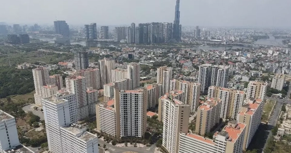 'Giải cứu' 3.790 căn hộ tái định cư ở Khu đô thị mới Thủ Thiêm