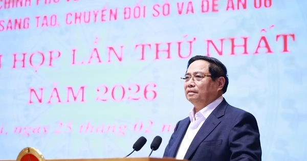 Thủ tướng: Chuyển từ làm nhiều sang làm đúng, làm trúng