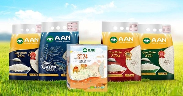 Đại gia Trương Sỹ Bá sắp đưa thêm công ty gạo 650 tỷ lên sàn, hệ sinh thái thêm đông vui