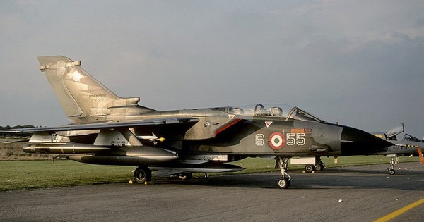 Hàng nghìn linh kiện máy bay chiến đấu biến mất bí ẩn khỏi kho dự trữ