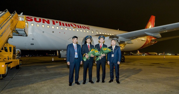 Một ngân hàng cho Sun PhuQuoc Airways vay hơn 1.000 tỷ mua máy bay