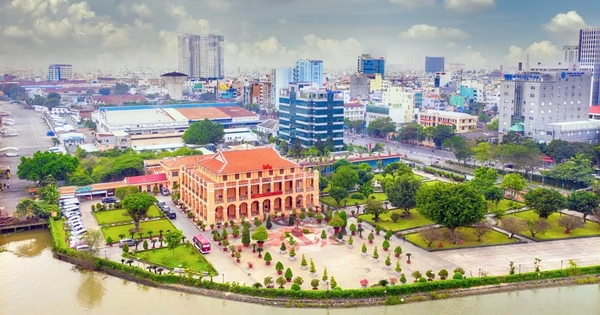 TPHCM khởi công công viên Cảng Nhà Rồng - Khánh Hội