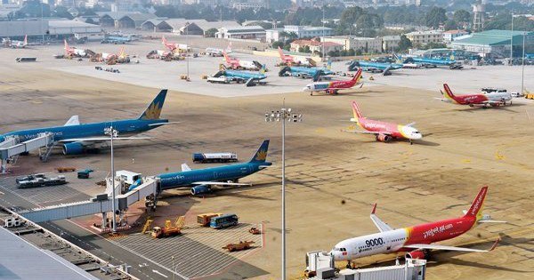 Đề xuất quy định mới về quản lý, bảo trì công trình hàng không