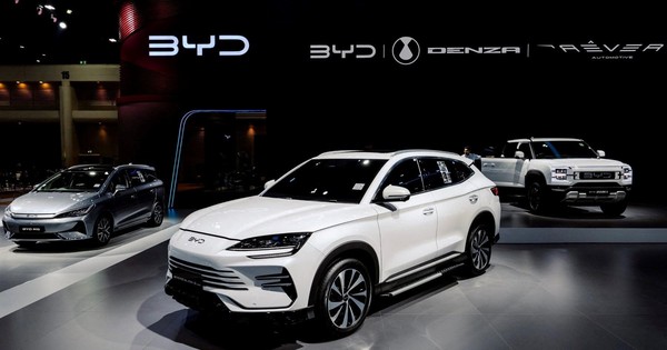 Quốc gia Đông Nam Á dừng trợ cấp, xe điện Trung Quốc hết rẻ - thời cơ để các thương hiệu Nhật Bản lấy lại thị phần đã đến?