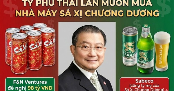Đại gia Thái Lan muốn chi gần 100 tỷ đồng cứu “huyền thoại” một thời của Việt Nam
