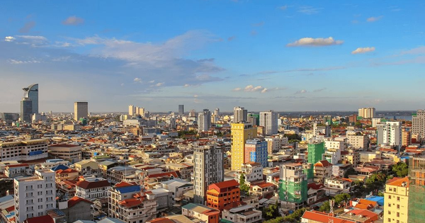 Campuchia thăng liền 27 bậc trên một bảng xếp hạng toàn cầu, nâng vị thế ở Đông Nam Á