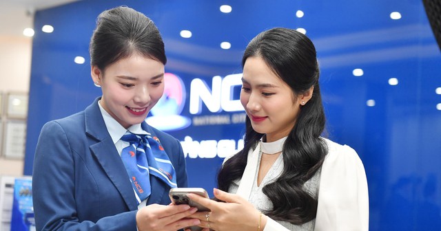 Dùng ngân hàng số NCB iziMobile: Hưởng đặc quyền đẳng cấp, tiền tự động sinh lời - Ảnh 3