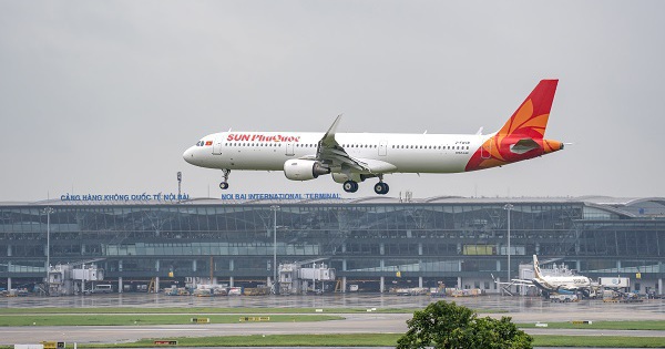 Lần đầu tiên: Sun Phú Quốc Airways mở đường bay thẳng đến vùng biển không phải Phú Quốc