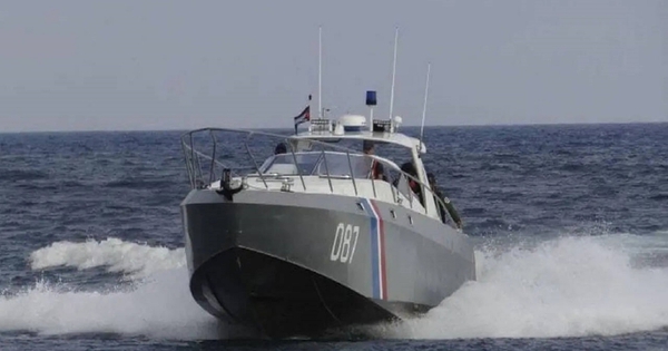 Thông tin mới vụ tàu cao tốc từ Mỹ xâm nhập vùng biển Cuba