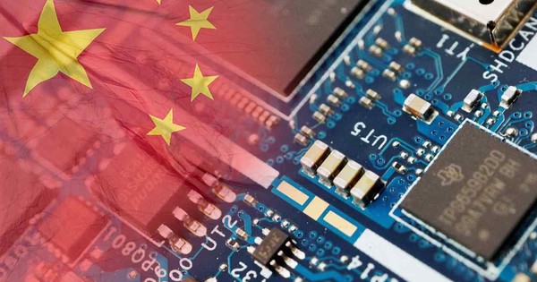 Có 2 'át chủ bài' này, Trung Quốc tự tin đặt mục tiêu tăng gấp 5 lần sản lượng chip bán dẫn
