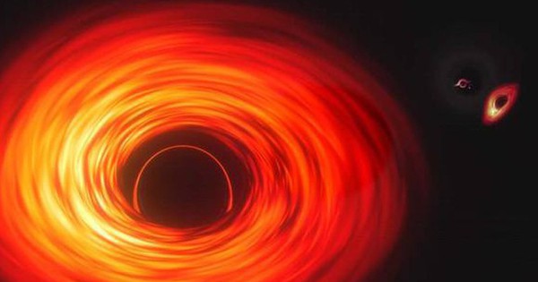 Video 1 phút 44 giây đáng sợ từ NASA