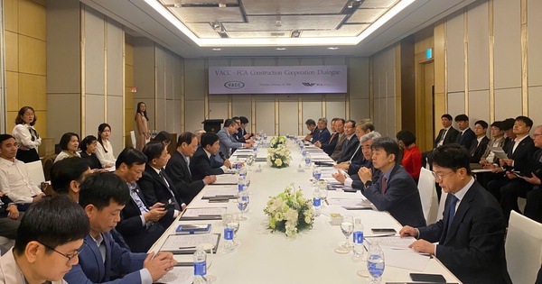 Nhiều ông lớn xây dựng Hàn Quốc muốn tham gia sâu vào các dự án hạ tầng trọng điểm tại Việt Nam