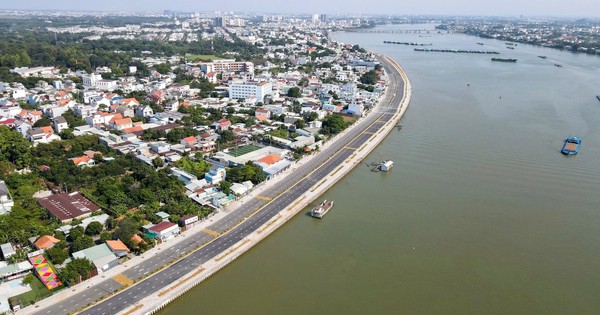 Tỉnh giàu giáp Campuchia muốn lên thành phố trung ương