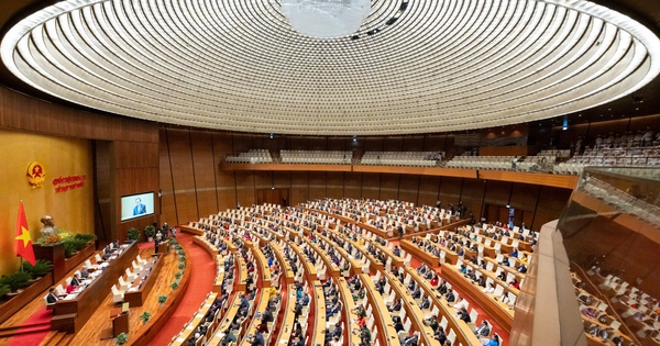 Chính phủ sẽ trình Quốc hội thông qua 15 luật, nghị quyết tại Kỳ họp thứ nhất