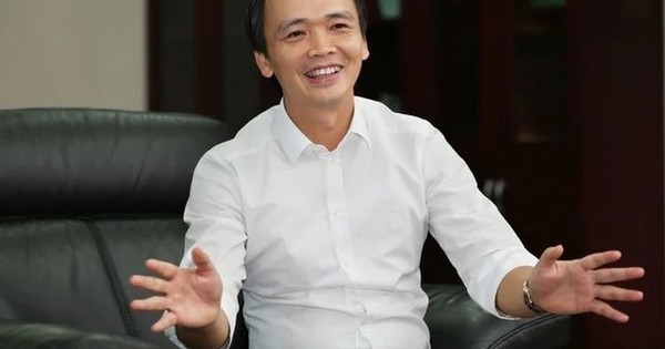 Tin vui cho một doanh nghiệp liên quan đến ông Trịnh Văn Quyết