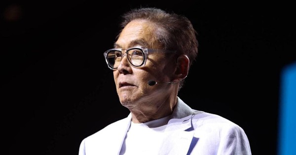 Nhận định bất ngờ của tác giả ‘Cha giàu, cha nghèo’ về vàng gây tranh cãi