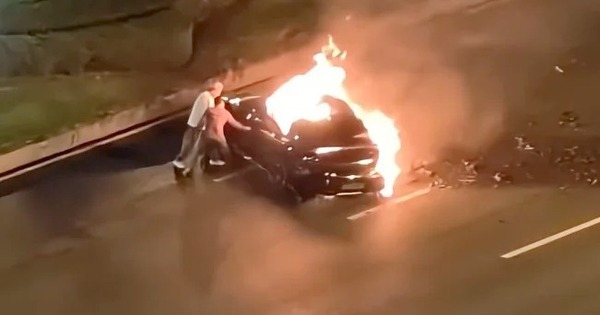 Báo cáo pháp y vụ tai nạn xe điện Xiaomi tại Trung Quốc: Tài xế tử vong trên xe cháy do cửa không mở được